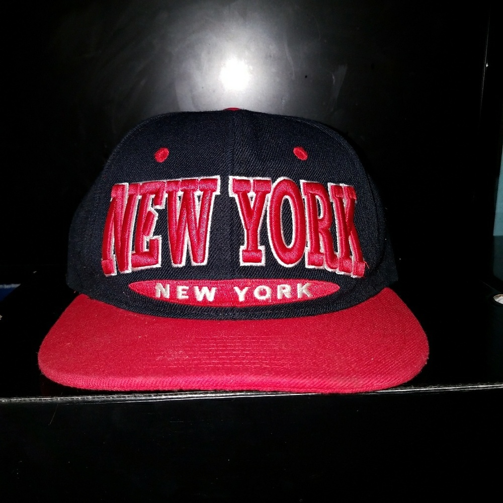 New York hat